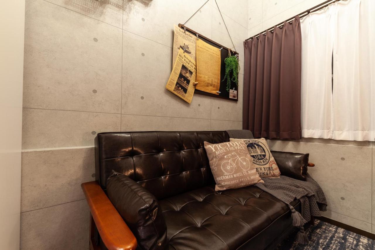 Vintage Design Kagurazaka Apartamento Tóquio Exterior foto