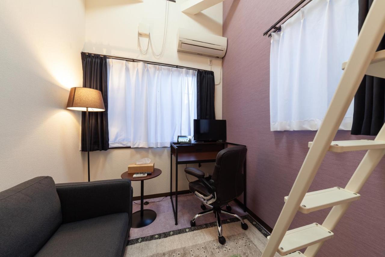 Vintage Design Kagurazaka Apartamento Tóquio Exterior foto